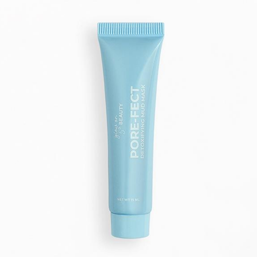 Glow On 5th Beauty Pore-fect Detoxifying Mud Mask 15mL
